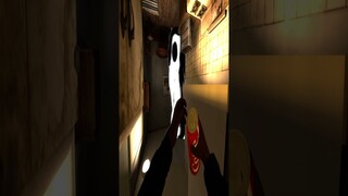 Obunga And Auughh Liminal Dream #shorts #garrysmod #nextbots