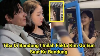 Tiba Di Bandung ! Kim Go Eun Pamer Foto Jalan-jalan di Garut Begini Gayanya Bikin Heboh ini Faktanya