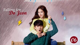 Falling for Do Jeon E6 | English Subtitle | RomCom | Korean Mini Series