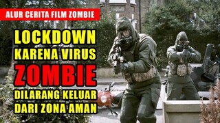 NEGARA LUMPUH AKIBAT SERANGAN VIRUS ZOMBIE & KEMBALI DISERANG LAGI | ALUR CERITA FILM ZOMBIE