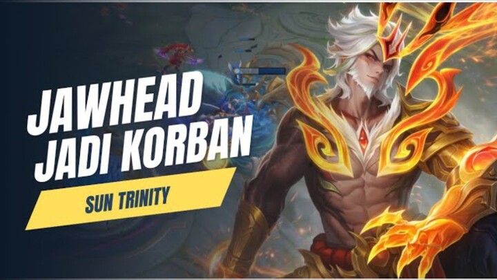 Pakailah Trinity di Waktu Yang Tepat | Mobile Legends