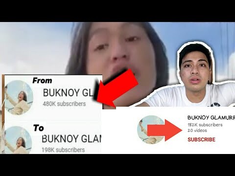 LESSON LEARNED | REACTION TO BUKNOY GLAMURR