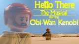 Obi-Wan Kenobi in Hello There the Musical (Moana "You're Welcome" music Parody)