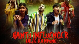 Telefilem (2025) Hantu Influencer Balik Kampung