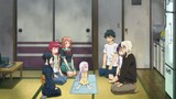 Devil King and Hero Suddenly Have a Baby - Devil Is A Part-Timer Season 2 Episode 1