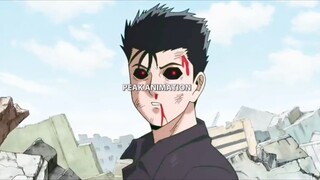 Best Animation Edition MOB 100%, Gilak Smooth Parah Fight-nya jirr!!🔥🥶