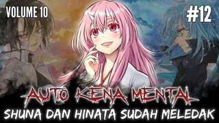 TAK TERIMA RIMURU DI RENDAHKAN, SHUNA DAN HINATA AUTO NGAMUK - LN TENSURA