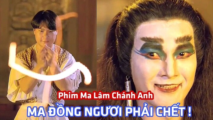 Mật Tông Uy Long 1991 - Lồng Tiếng Full Lâm Chánh Anh - THE TANTANA 1991 - 密宗威龍