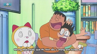 🔥 Siêu đặc biệt Doraemon - Cuộc vượt ngục nhà tù Arigatou | Phần 2