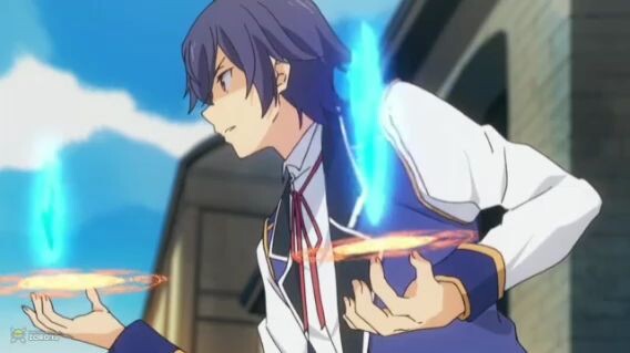 shin's first kill of a human demonoid