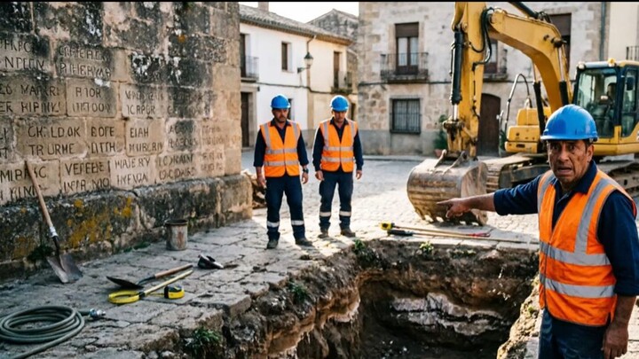 El pueblo que escuchaba su nombre bajo la tierra | Historias de terror y misterio