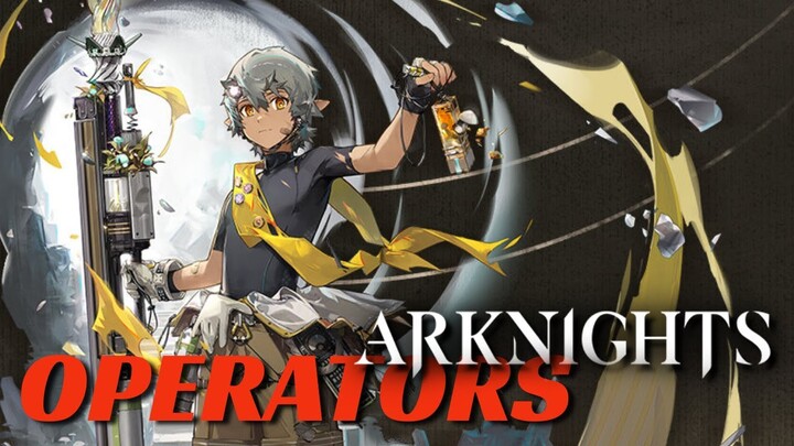 Arknights: New Operator - Chestnut【アークナイツ/明日方舟/명일방주】