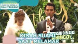 Kisah Suami Saat Melamar |Fun-Staurant|SUB INDO/ENG|220513 Siaran KBS World TV|