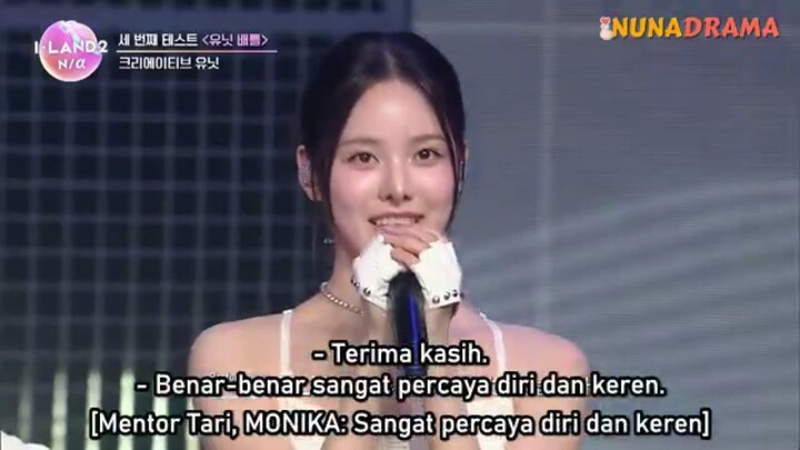 I-LAND 2 eps 5 SUB INDO