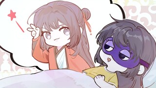 [Wisata Lukis dalam Ruang dan Waktu] Bermimpi, tapi kuno