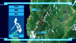 World's Most Dangerous Roads / Philippines, Serpentines / Free Documentary