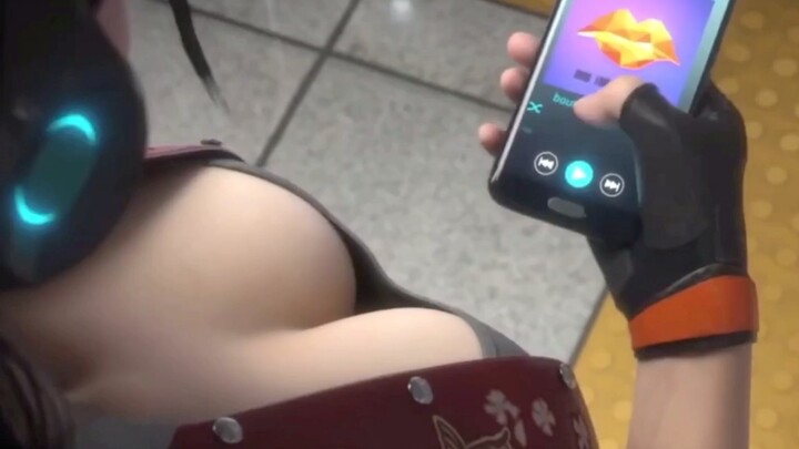 ความงามของเกมเซ็กซี่แห่งปี