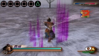 真・三國無双2【魏】モーション集 Dynasty Warriors 3