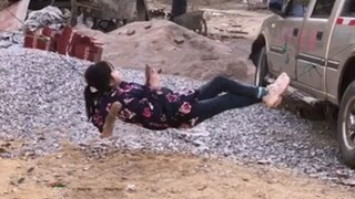 Gadis ini menyembuhkan tekanan darah rendahku