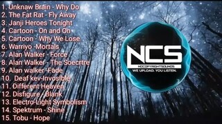 NCS FULL ALBUM TERBAIK - FULL BASS