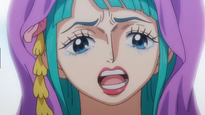 “Kekompakan Kaisar dan Wakil Kaisar” #One Piece #