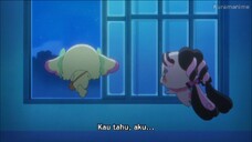 Kimi to idol Precure episode 17 sub indo