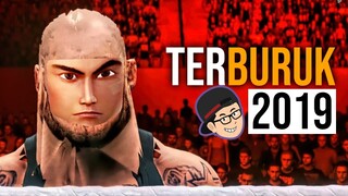 8 Game TERBURUK 2019 | TLM List
