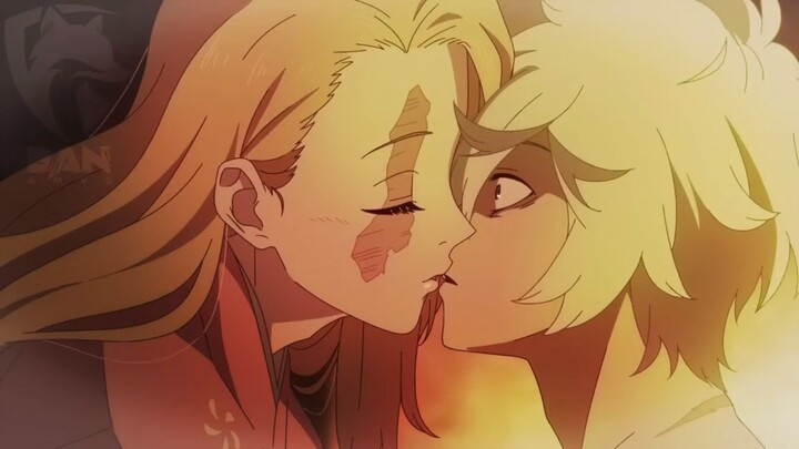 kisseu amv