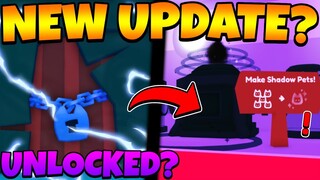 NEW UPDATE COMING TO PET SIMULATOR X...? (Roblox)