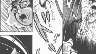 The girl did something bad and felt guilty about digging her own grave, but her parents buried her i
