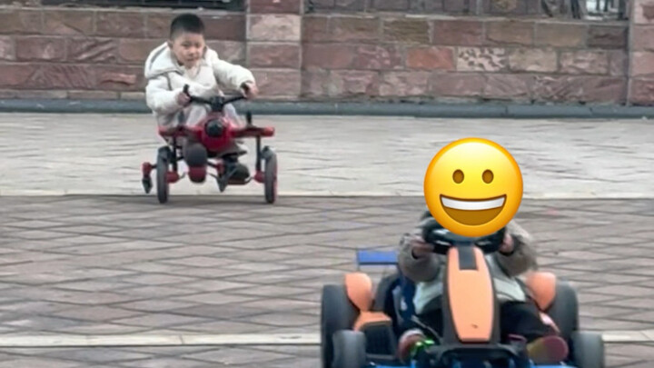 I don’t dare go out casually anymore.