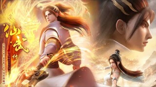 legend of xianwu eps 57 sub Indonesia