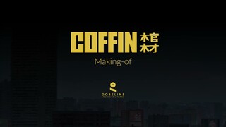 Making of "COFFIN" (animation short film 2020)