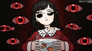 A game where you will die if you don’t make friends, handwritten from “My Healing Game”.