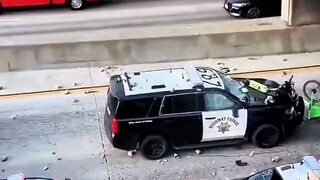 Today is a great day—Los Angeles is firing up!