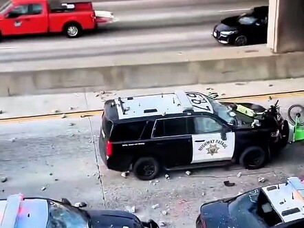 Today is a great day—Los Angeles is firing up!