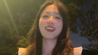 “把我夸的都不知道说什么了”