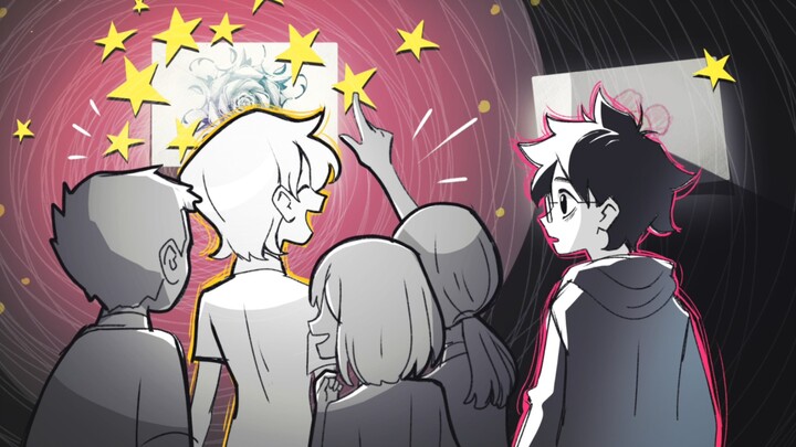 【Animation】Why is everyone better than me?