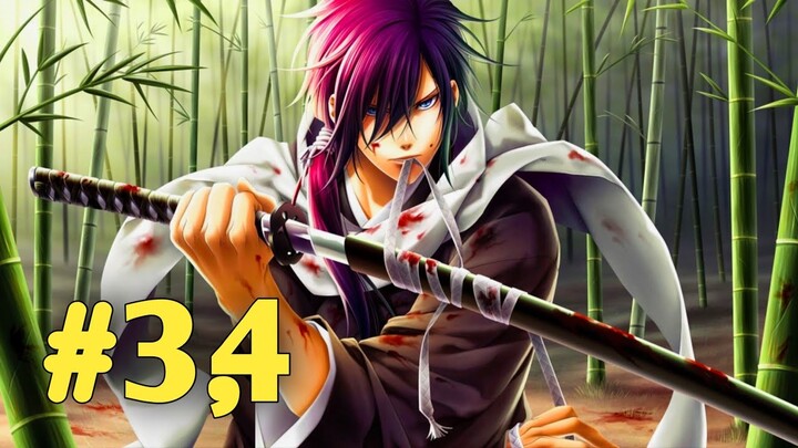 Peerless Battle Spirit Episode 3 and 4 Explained in Hindi | Anime Explained Hindi