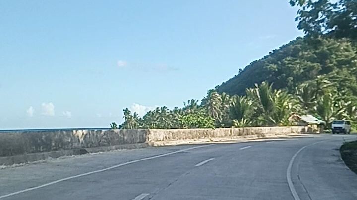 samar bound