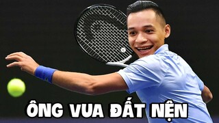 (Matchpoint) Tỉ thí Tennis cùng em Nhím Bím Chua và cái kết gặp ngay vua đất nện.