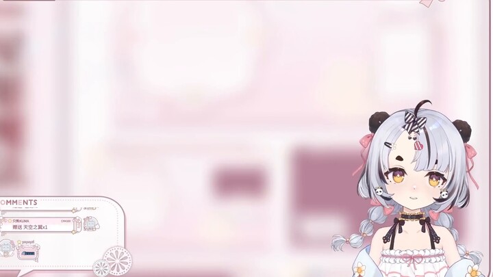 Star Wishes Magic là một giao diện chủ đề phòng phát sóng trực tiếp nhẹ, đơn giản, dễ thương và thú 