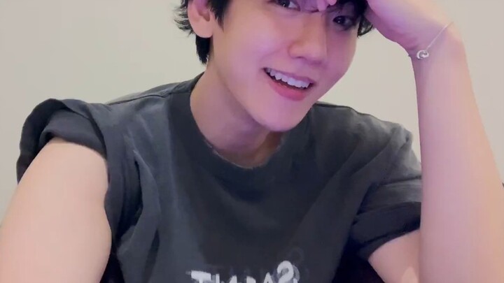 【Bian Baekhyun】Who released Byun's second personality??!!