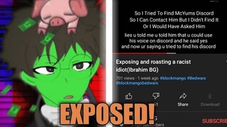 Exposing Thread BG