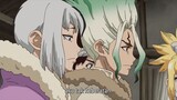 Dr.Stone Eps 24 End (sub indo)