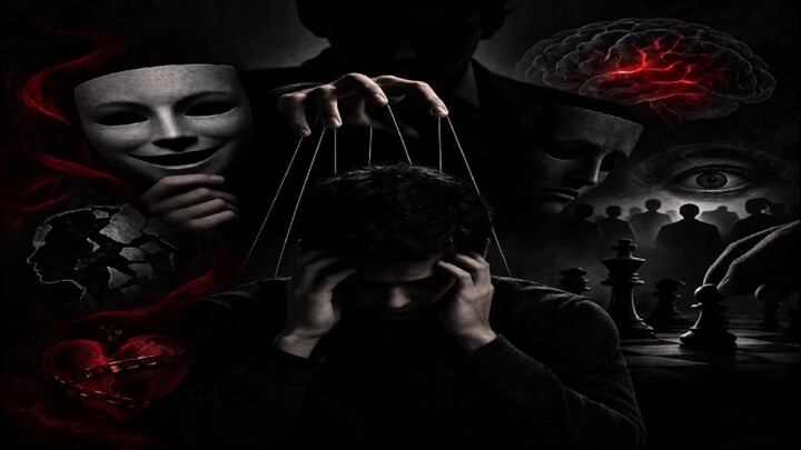 علم النفس المظلم