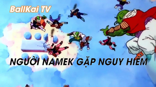 Dragon Ball Kai (Short Ep 21) - Người Namek gặp nguy hiểm