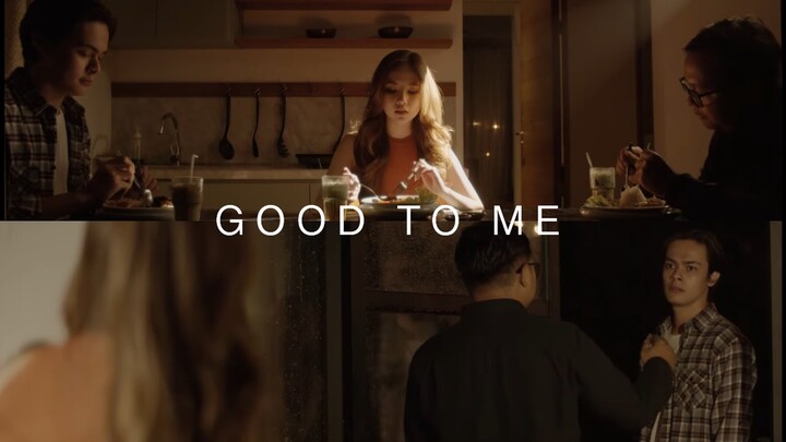 Agatha Chelsea - Good to Me (Official Music Video) (Chapter 3: Love Letters EP)