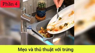 Mẹo và thủ thuật với trứng p4
