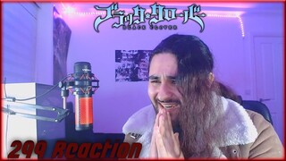 WELP... WHAT NOW!! | BLACK CLOVER CHAPTER 299 Reaction & Review